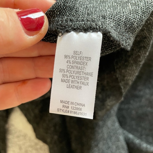 Chenault Long Sleeve Belted Dress S - Picture 6 of 8